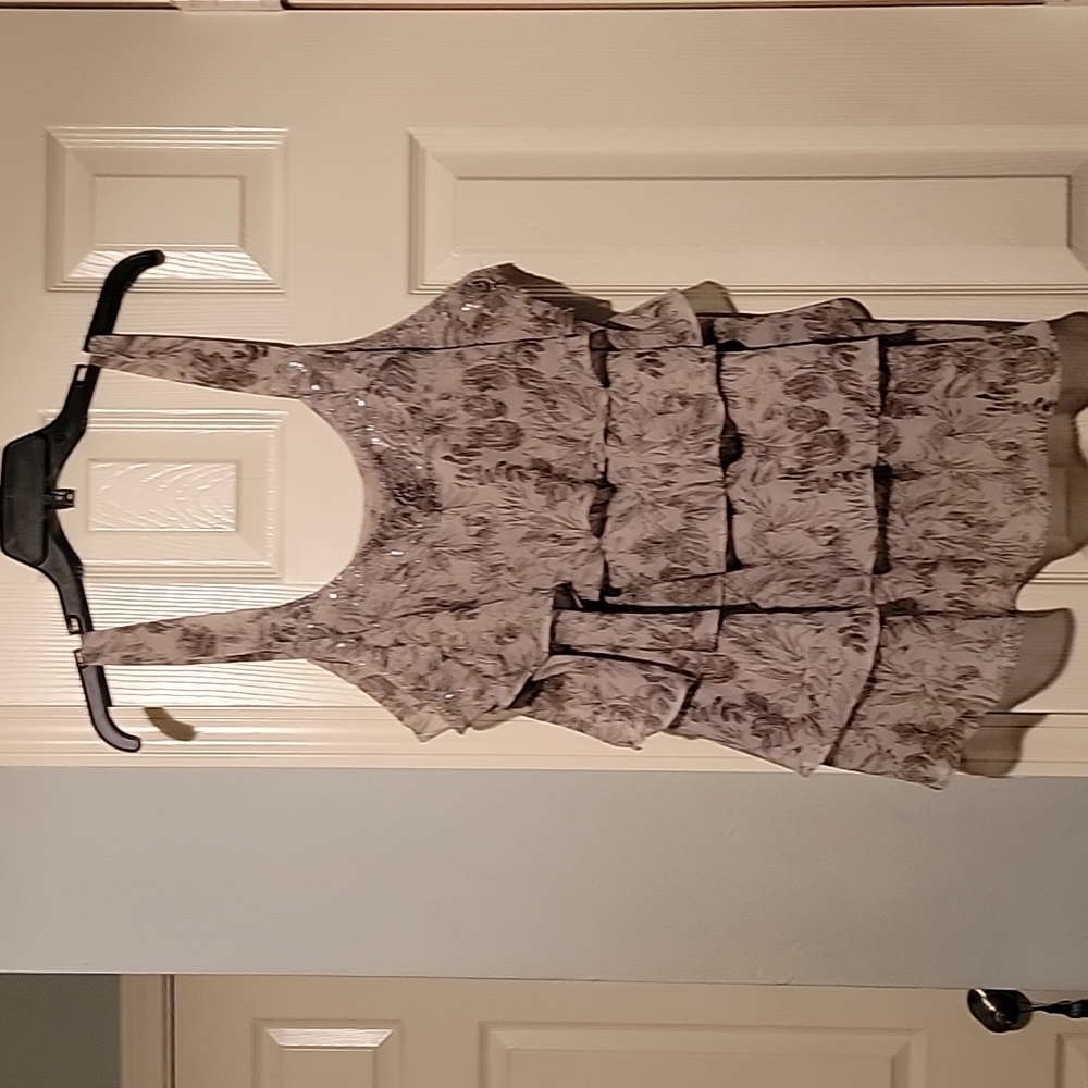 LANE BRYANT DRESS BLOUSE